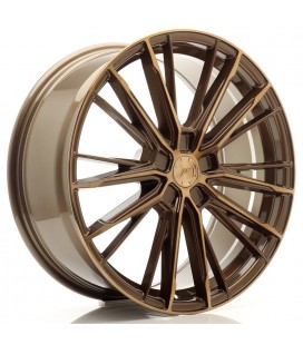 JR Wheels JR52 20x8,5 ET20-45 5H BLANK Platinum Bronze