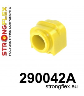290042A: Front anti roll bar bush SPORT