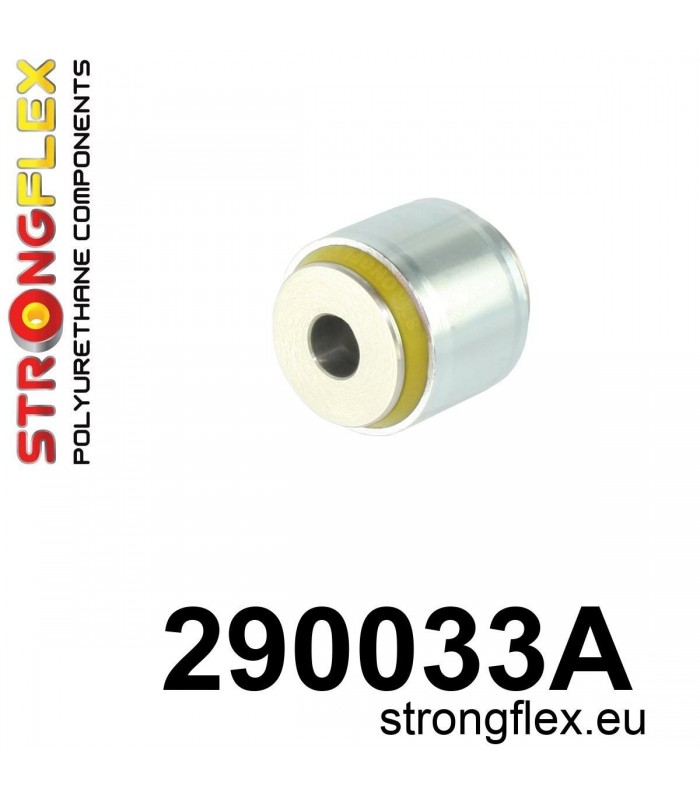 290033A: Rear upper arm bush SPORT