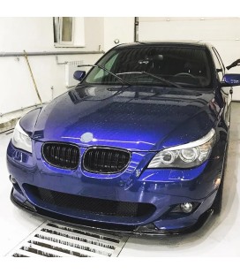 Front lip BMW E60 / E61 m-pak 05-10
