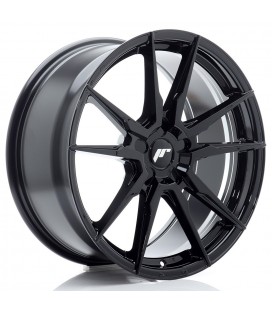 JR Wheels JR21 19x8,5 ET35 5x114,3 Gloss Black
