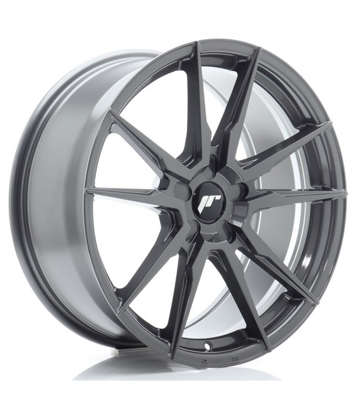 JR Wheels JR21 19x8,5 ET35 5x114,3 Hyper Gray
