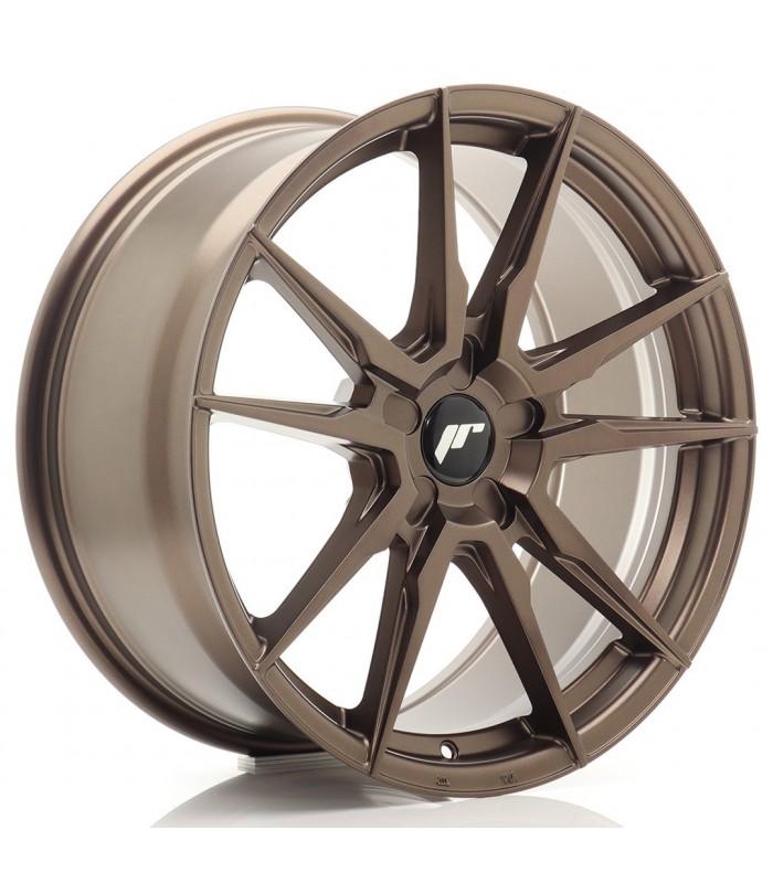 JR Wheels JR21 19x8,5 ET35 5x114,3 Matt Bronze