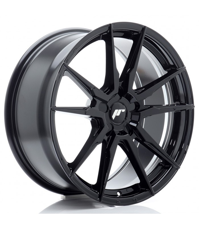 JR Wheels JR21 19x8,5 ET45 5x108 Gloss Black