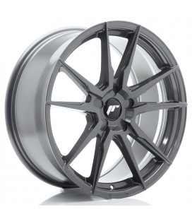 JR Wheels JR21 19x8,5 ET45 5x108 Hyper Gray