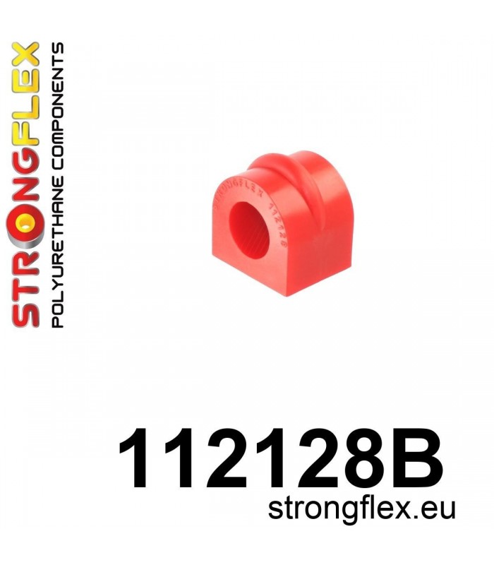 112128B: Rear anti roll bar bush