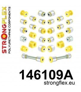 146109A: Full suspension bush kit SPORT