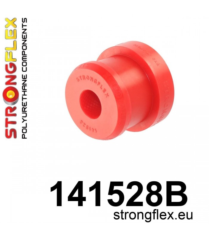 141528B: Front wishbone rear bush 51mm