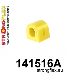 141516A: Front anti roll bar bush SPORT