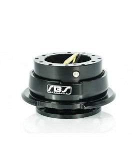 Quick steering wheel release