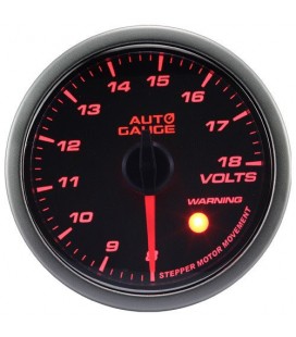 Gauge VOLT tensions Auto Gauge - SMOKE WARNING