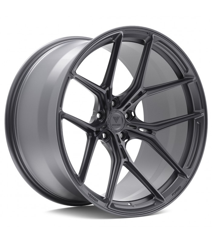 Vesser VSR7 23x11,5 ET13-58 5H BLANK Custom Finish