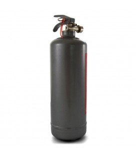 RRS 2kg ABC powder extinguisher