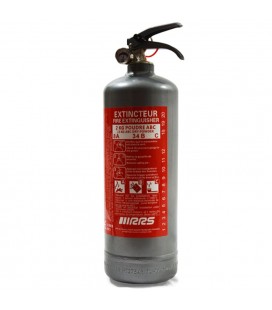 RRS 2kg ABC powder extinguisher