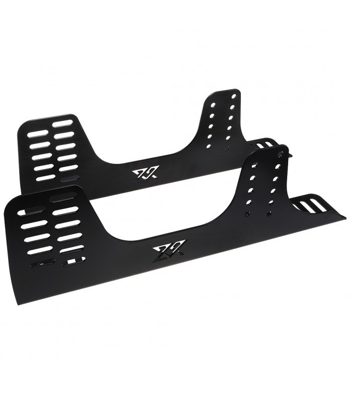 Sports Bucket Seat Mount BMW E36 Driver's Side FIA Black
