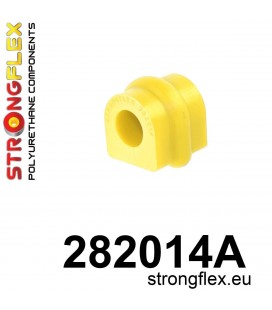 282014A: Rear anti roll bar bush SPORT