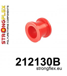 212130B: Steering Rack Clamp Bush