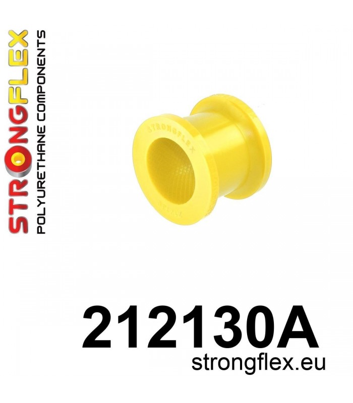 212130A: Steering Rack Clamp Bush SPORT