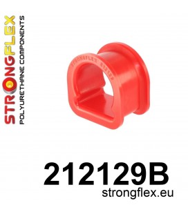 212129B: Steering Rack Clamp Bush