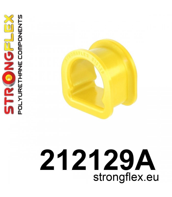212129A: Steering Rack Clamp Bush SPORT