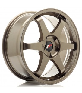 JR Wheels JR3 18x8 ET40 5x108 Bronze