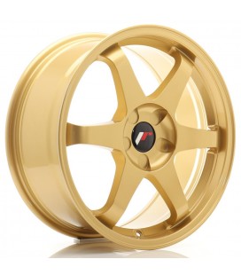 JR Wheels JR3 18x8 ET40 5x112 Gold