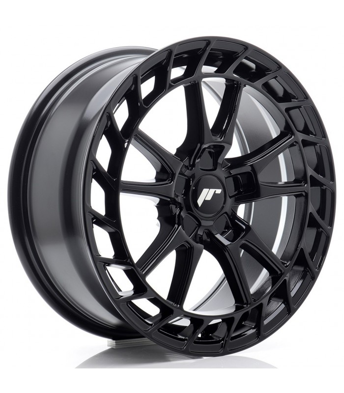 JR Wheels JR45 18x8 ET41 5x108 Gloss Black