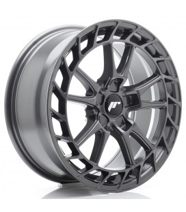 JR Wheels JR45 18x8 ET41 5x108 Hyper Gray