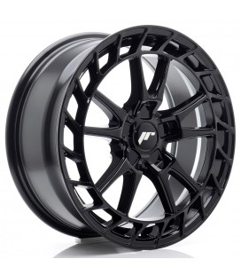 JR Wheels JR45 18x8 ET41 5x120 Gloss Black