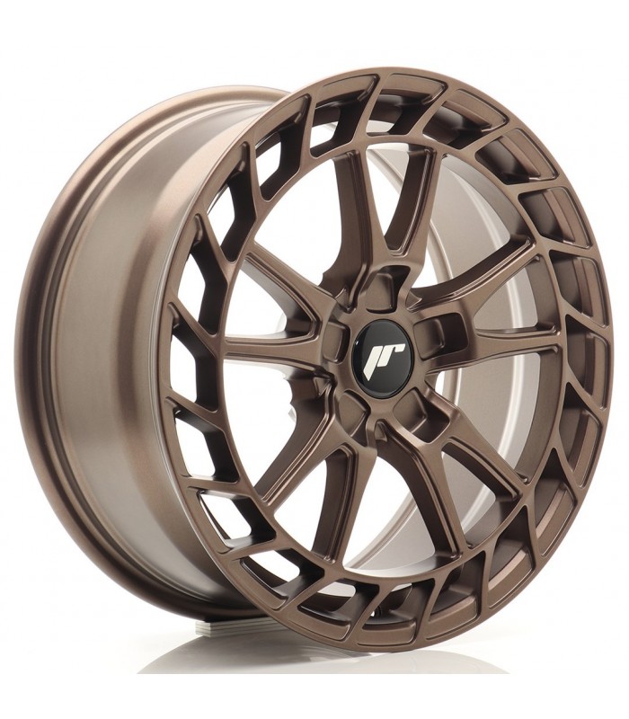 JR Wheels JR45 18x8 ET41 5x120 Matt Bronze