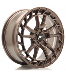 JR Wheels JR45 18x8 ET45 5x112 Matt Bronze