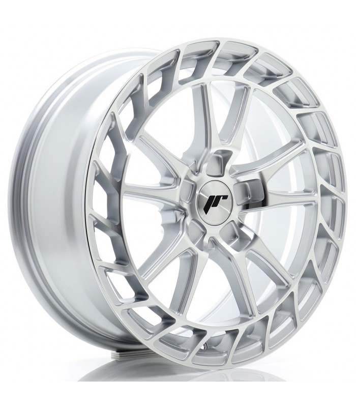 JR Wheels JR45 18x8 ET45 5x114,3 Silver Machined