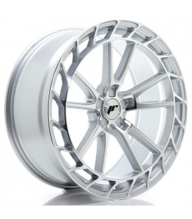 JR Wheels JR45 21x9,5 ET35 5x114,3 Silver Machined