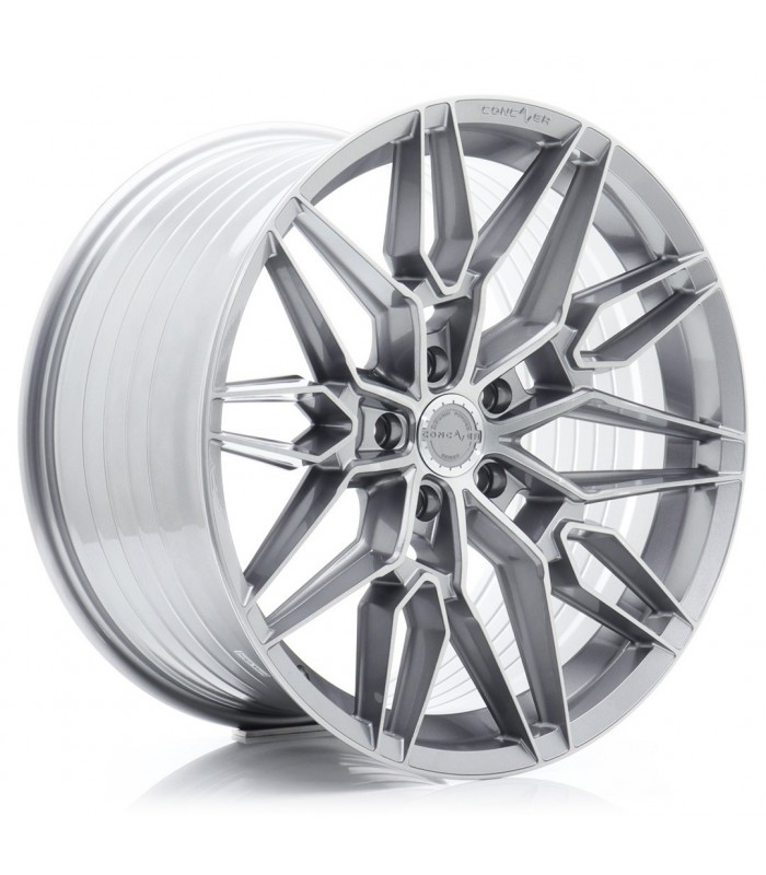 Concaver CVR6 21x9,5 ET35 5x120 Brushed Titanium