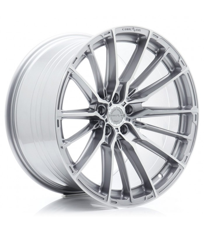 Concaver CVR7 21x10,5 ET19 5x112 Brushed Titanium