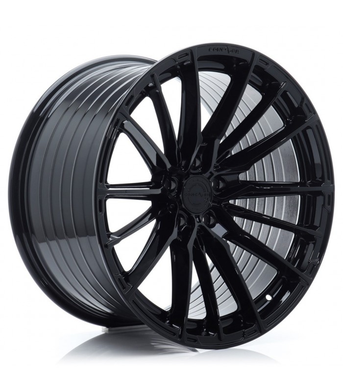Concaver CVR7 21x9 ET35 5x112 Platinum Black