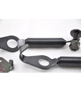 IRP STAINLESS SPRING CLIPS