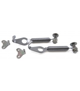 IRP STAINLESS SPRING CLIPS