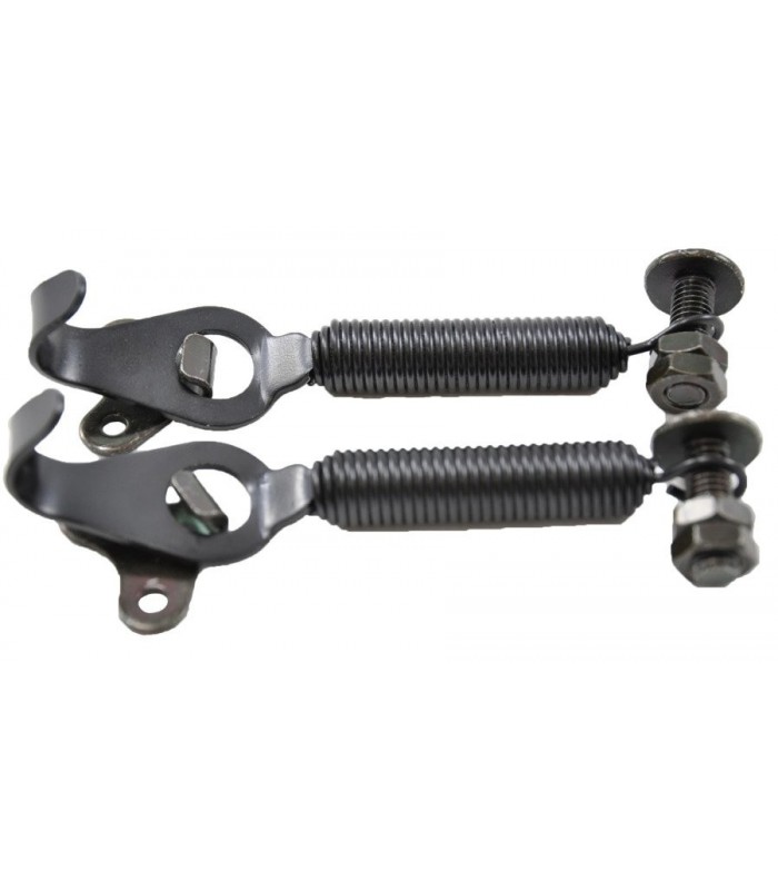 IRP STAINLESS SPRING CLIPS