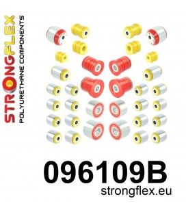 096109B: Full suspension bush kit