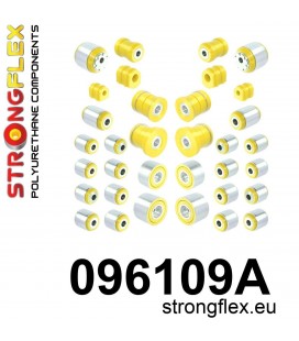 096109A: Full suspension bush kit SPORT