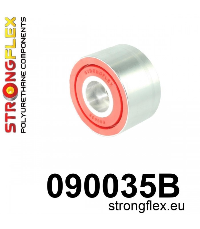 090035B: Rear diff mount - front bush
