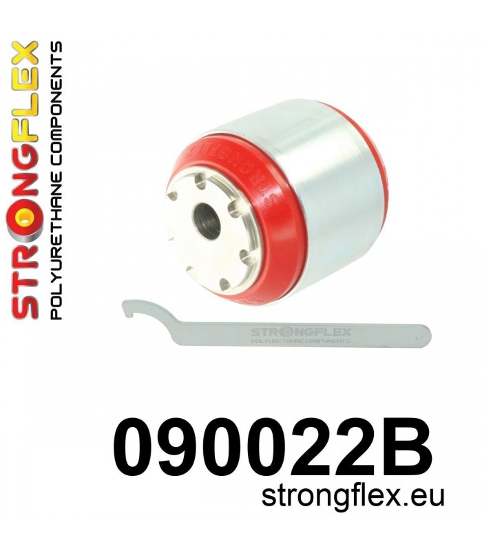 090022B: Front upper arm bush