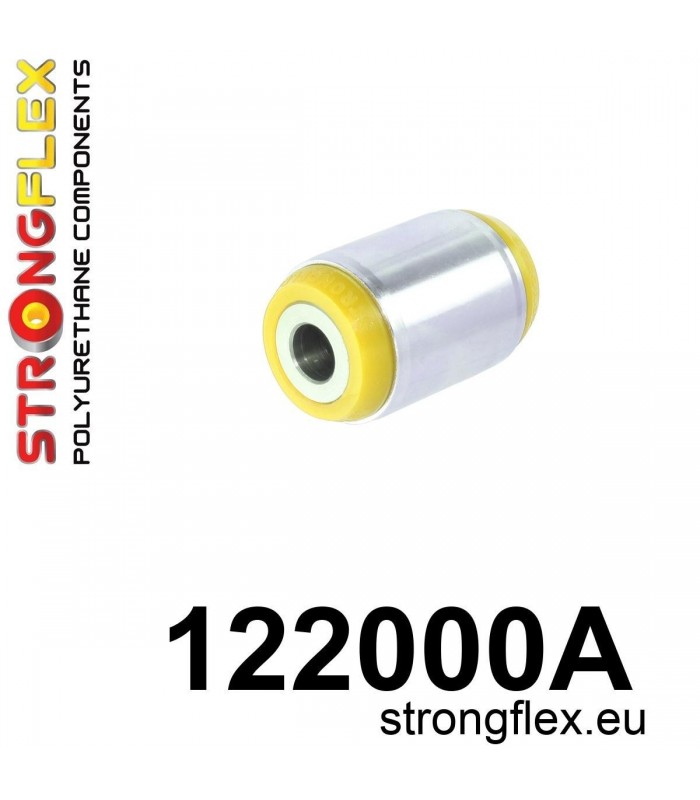 122000A: Rear upper wishbone bush - front SPORT
