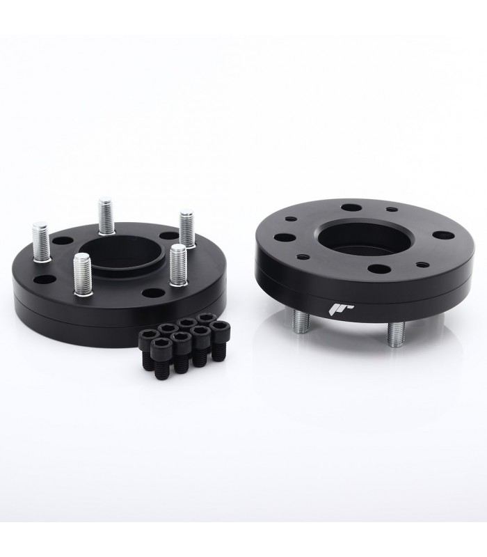 JRWA3 PCD Converter 20mm 5x100- 5x114 56,1 56,1 BK