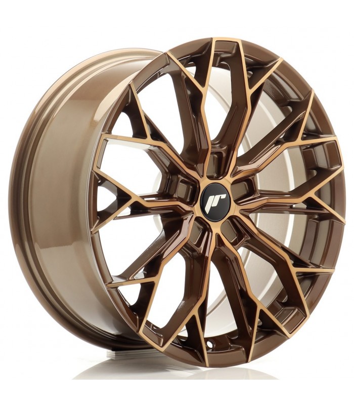 JR Wheels JR49 18x8 ET42 5x114,3 Platinum Bronze