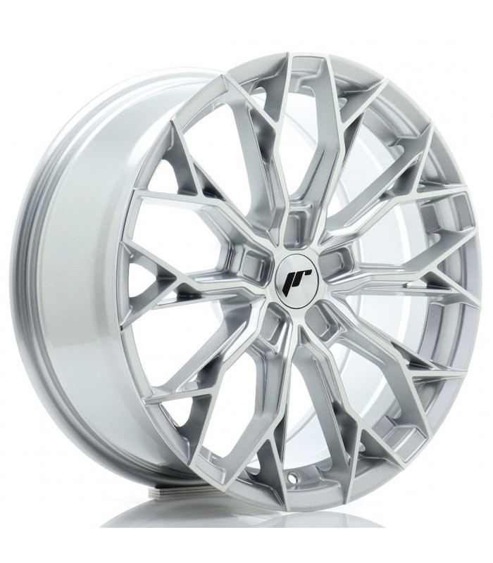 JR Wheels JR49 18x8 ET42 5x114,3 Silver Machined