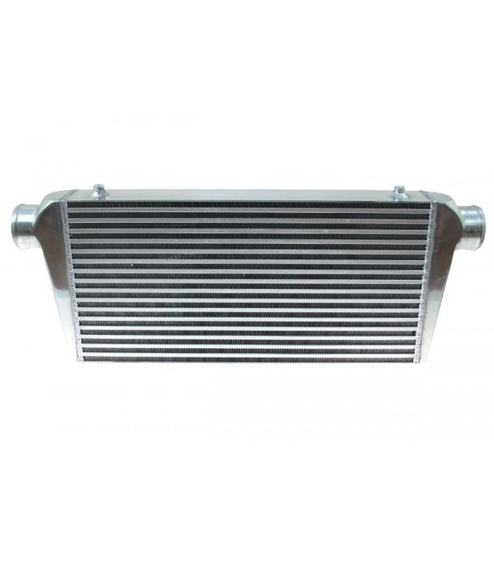 Tarpinis oro aušintuvas TurboWorks 600x300x76 BAR AND PLATE