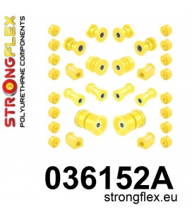 036152A: Full suspension bush kit SPORT