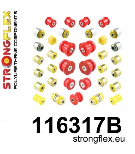 116317B: Full suspension bush kit
